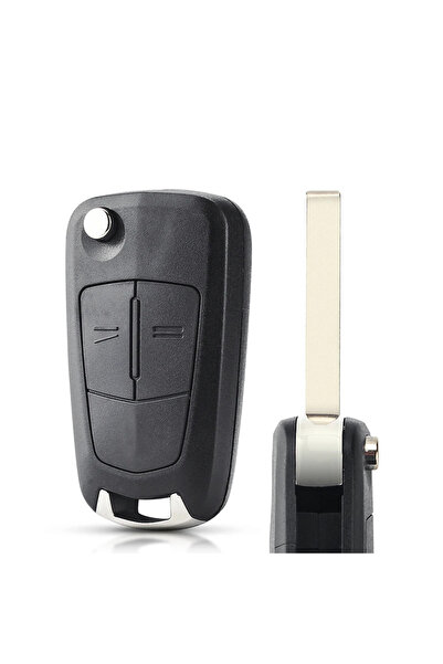 Choice3 2 Buttons HU100 KEYYOU HU43/ HU100 2/3 BTN Folding Car Key For Opel V...