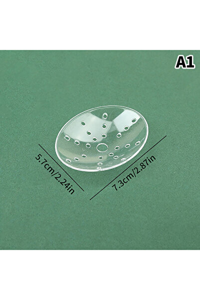Choice1 A1 1Pc Ventilated Eye Shield Cover Transparent Needed After Surgery E...