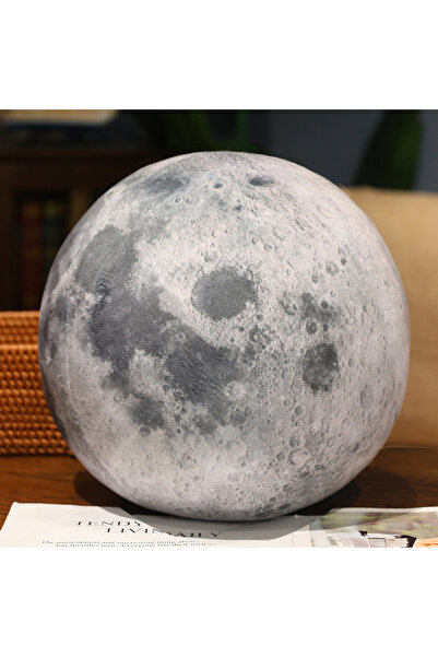 Choice about 15-17cm Moon Lifelike Solar System Planet Earth Sun Mars Plush T...