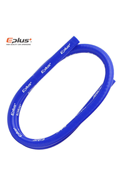 Choice19 ID 8mmx OD 17mm Blue 1 Meter Universal 4 Layers Silicone Tubing Flex...