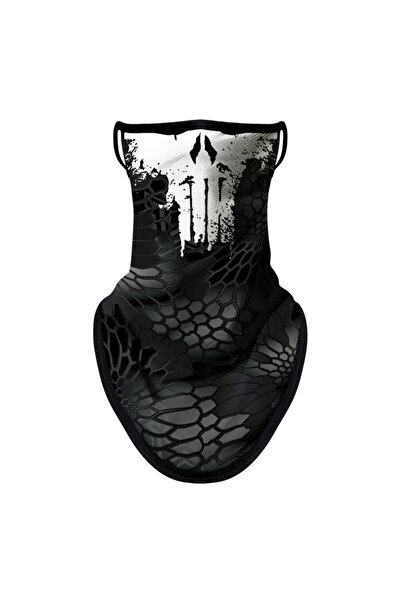 Choice12 SA-94 Bicycle UV Protection Face Mask Hiking Fishing Breathable Neck...