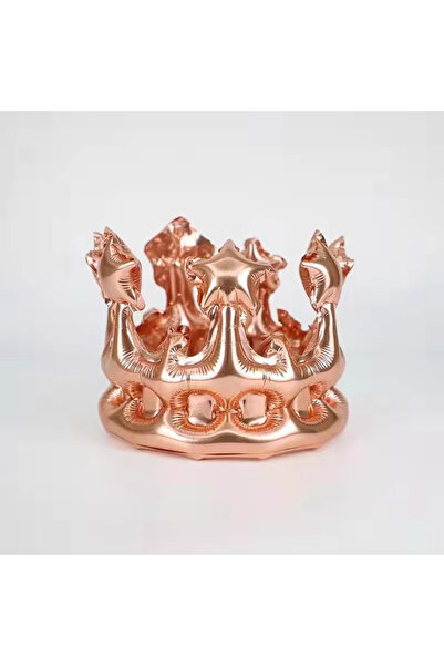 Choice Other Crown3 1PCS Gold Sliver Rosegold Crown Headband Balloons Wedding...