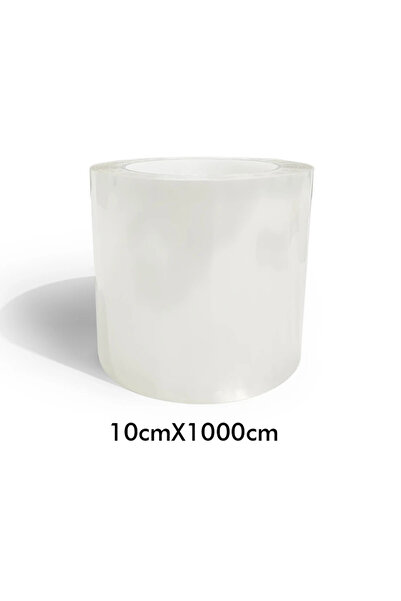Choice3 10cmx1000cm Car Transparent Stickers Door Edge Protector Film Anti Sc...