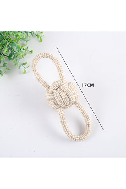 Choice C Cat Dog Knot Toy Cleaning Teeth Grinding Teeth Interest Interactive ...
