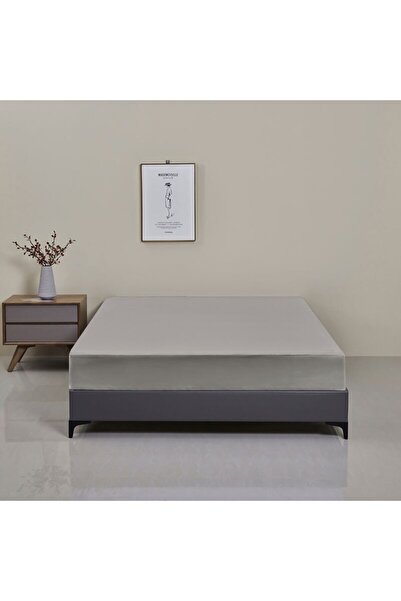 Choice 90x200x30cm Grey-18 Safe Waterproof Mattress Protector, Soft Comfortab...