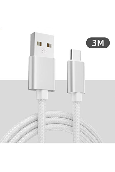 Choice white 3m DATA FROG 1m/2m/3m Charging Cable for PS5/Xbox Series S X Con...