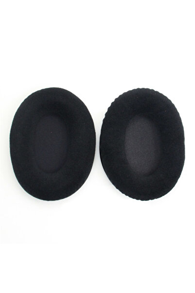 Choice black flannel Ear Pads Headset Foam Cushion Replacement for Kingston H...