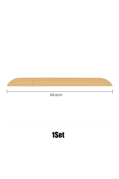 Choice3 yellow-1set 1Set Robot Vacuum Ramp, Anti-Slip TPE Threshold Ramp for ...