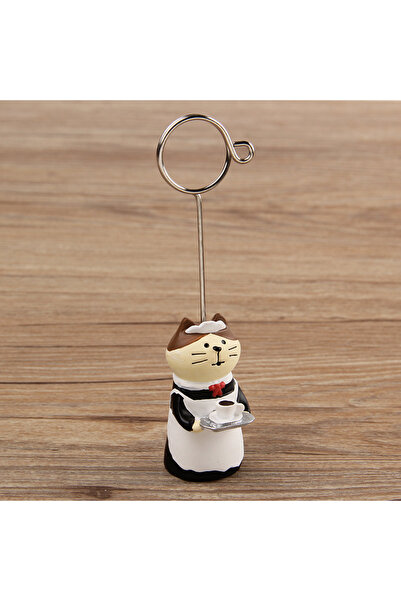 Choice1 D Animal Resin Message Note Holder Office Desk Decoration Cute Orname...