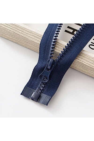 Choice73 40cm x 1pc Dark Blue Resin Zipper Open-End Zip 40/50/60/70/80/90/100...