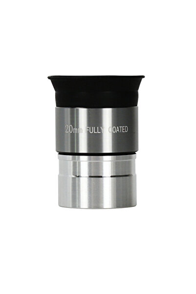 Choice 20mm Telescope Eyepiece 1.25 Inch Fully Coated Glass with M28.6*0.6mm ...