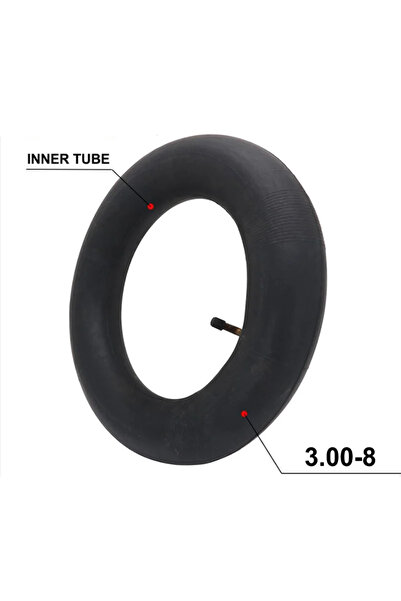 Choice inner tyre High-quality 3.00-8 tire 300-8 Scooter Tyre & Inner Tube fo...