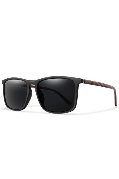 Choice4 E1 Luxury Square Classic Polarized Windproof Cycling Sunglasses UV400...