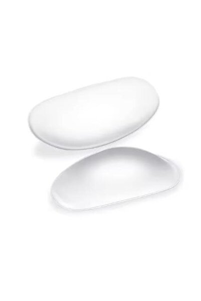 Choice Silicone Transparent a Pair Of Silicone Shoulder Pads That Instantly T...