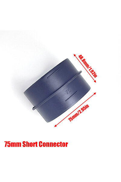 Choice1 ZT-75mm Air Diesel Heater 75mm Diameter 200cm Length Duct Pipe Tube H...