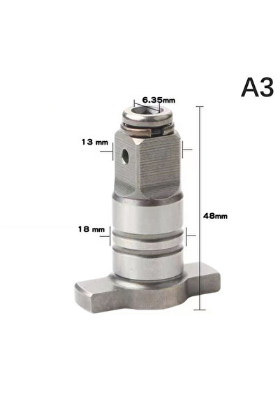 Choice A3 Electric Brushless Impact Wrench Adapter Drill Bit Chrome Vanadium ...