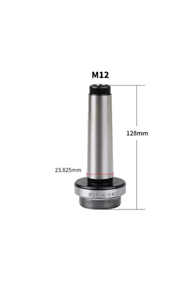 Choice11 MT3-F1 New-type F1 Boring Head Lathe MT2 MT3/4 C20/25 BT30 BT40 NT30...