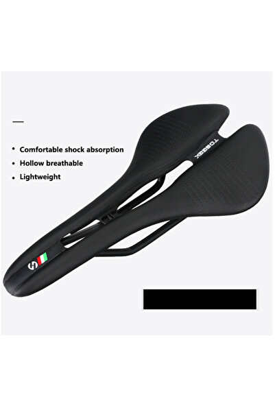 Choice Saddle Black TOSEEK Bike Saddle Ultralight MTB Cycling Seat Cushion Co...