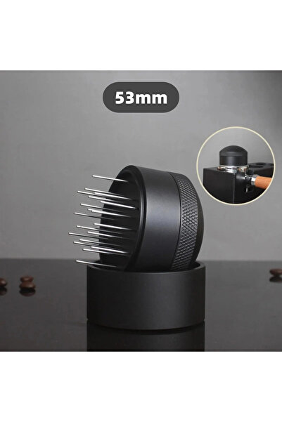 Choice1 53mm(CAN USE FOR 54) Espresso Stirrer WDT Tool, Espresso Distribution...