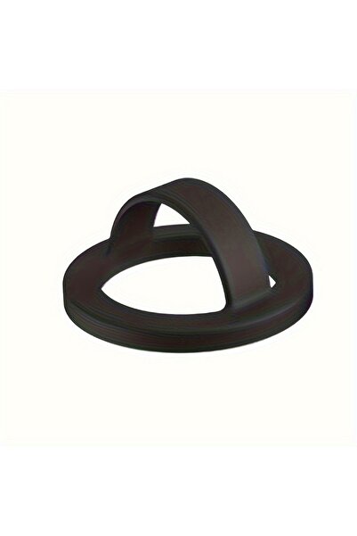 Choice Black Magnetic Phone Ring Waterproof Removable Liquid Silicone Magneti...