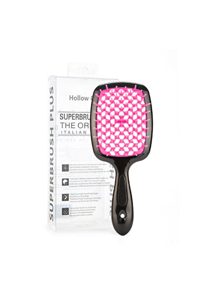 Choice Black rose box 1 Pcs Boxed Original Wide Teeth Air Cushion Comb Detang...