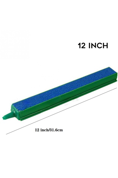 Choice3 12in31.6cm 4/6/8/10/12/14inch Air Pump Sand Stone Aquarium Oxygen Pum...