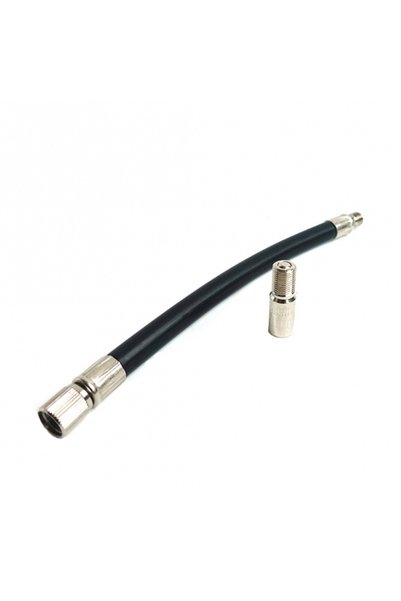 Choice tube with valve Valve Adapter Air Pump Extended Nozzle Hose for Xiaomi...