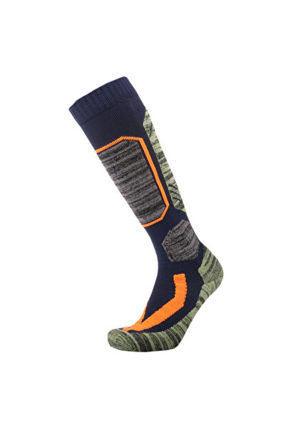Choice L(EU 40-45) Blue Winter Adult Cotton Thermal Ski Socks Men Women Warm ...