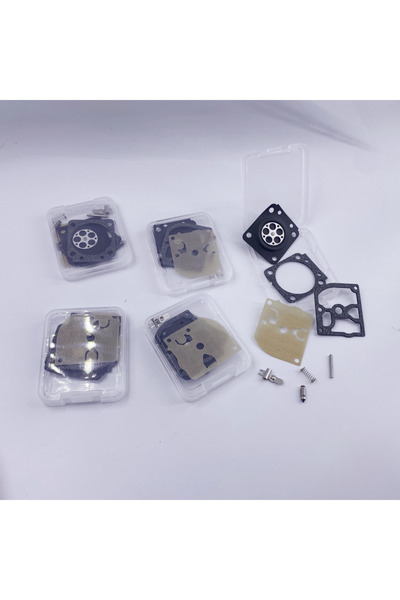 Choice1 5 SET Carburetor Repair Rebuild Kit For Stihl 017 018 MS170 MS180 Cha...