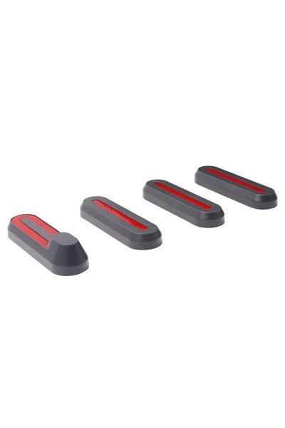 Choice Side cover B For Mijia MI M365 1S Pro E-Scooter Tire Splash Fender Set...