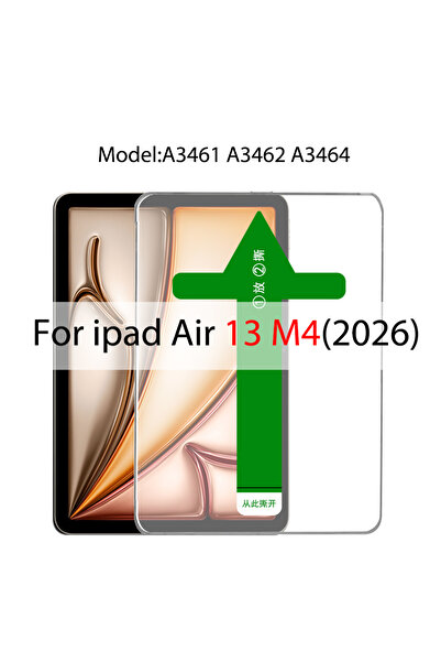 Choice8 طقم محاذاة تلقائي للزجاج المقوى لأجهزة آيباد برو 11 و12.9 و10 و9 و8 و...