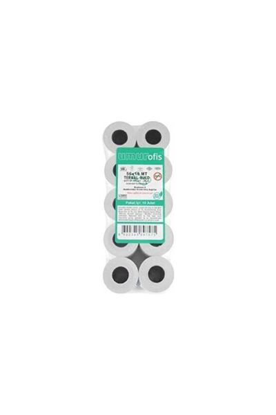 Umur Ofis 56x16mt Termal Yazarkasa Pos 10'lu Paket