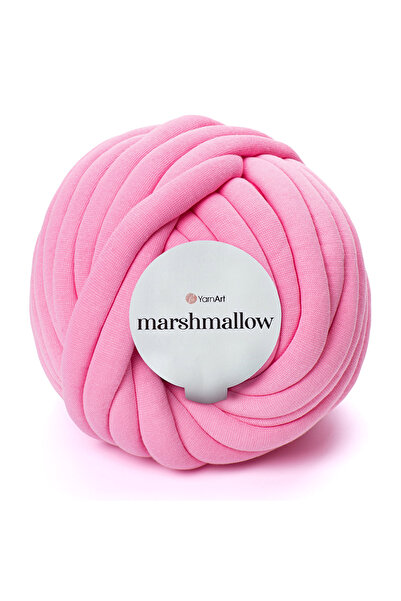 Yarnart Marshmallow - Knot Pillow Rope Pink-907