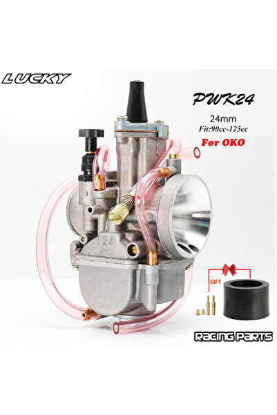 Choice3 24mm PWK 21 24 26 28 30 32 34mm With Power Jet Carburetor For OKO 2T ...