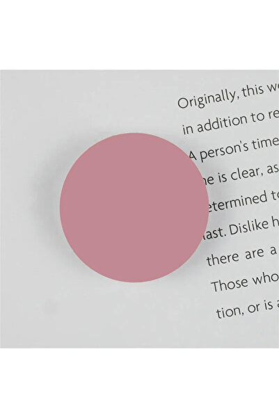 Choice 06-pink Round finger grip Tok cellphone holder foldable expanding phon...