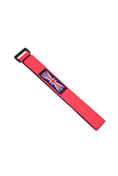 Choice red B Bicycle Fixed Strap Adjustable for Cycling Leg Wrap Ankle Strap ...