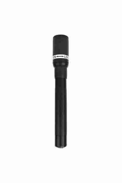 Choice black Billiards Accessory 9 Balls Cue Butt End Extension Extreme Exten...