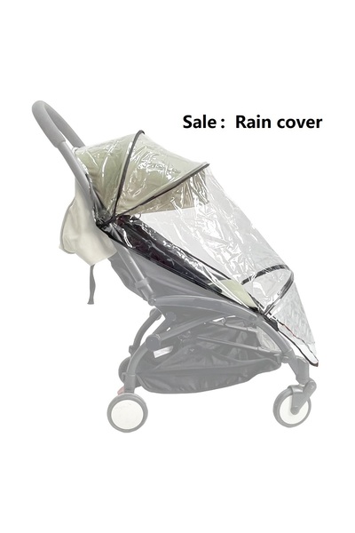 Choice as pic COLU KID® Baby Stroller Accessories Rain Cover Waterproof EVA C...