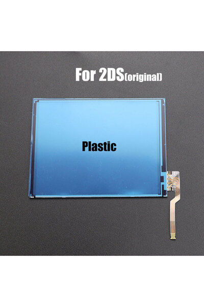 Choice1 For 2DS JCD 1Piece Glass Touch Screen Lens Digitizer Display Panel Re...