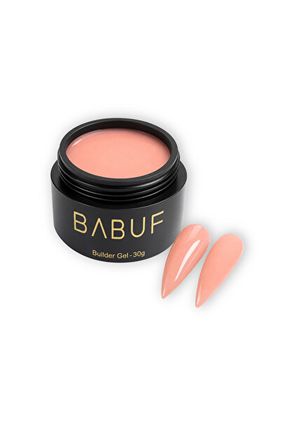 BABUF Gel de construcție autonivelant BABUF, Soft Peach, SBG10, 30g
