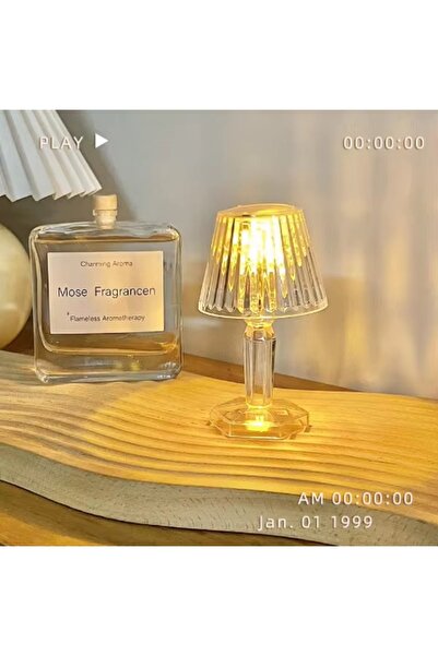Choice 6.5x12cm lamp 3pcs Crystal Crafts, Crystal Ornaments,Tabletop Decorati...