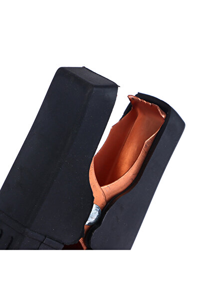 Choice onesize 2pcs 200A Crocodile Alligator Clips Car Battery Insulated Clip...