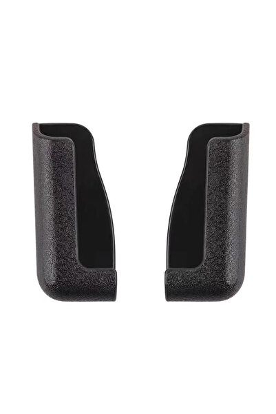 Choice 1pair black 1-2Pair Self-Adhesive Dashboard Phone Mount Holder Car Pho...