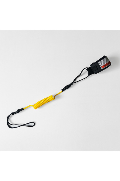 Choice yellow Surfing Safety Handlines TPU Stand up Paddle Surfing Ropes Boat...