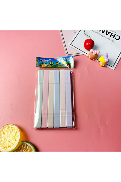 Choice1 6 Colors 2 12Colors Highlighters Cute Pastel Pens Bible Pens No Bleed...
