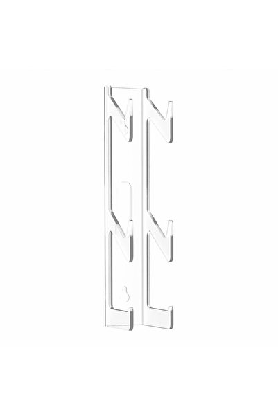 Choice 238 Transparent wall storage rack, suitable for PS5, PS4, Xbox gaming ...