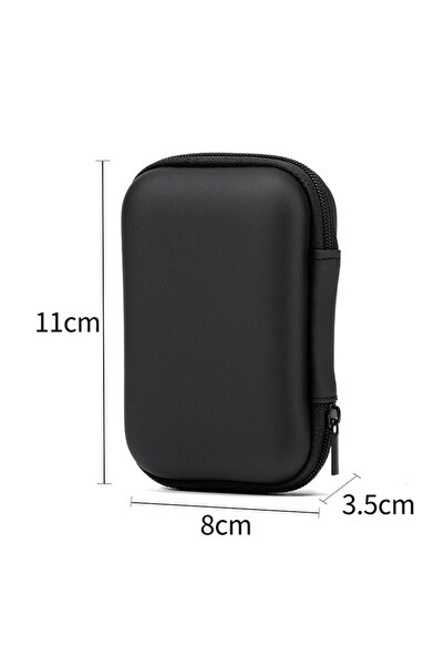 Choice 003A Digital Multimeter Bag Tool Bag Black For Headphone Bag Shockproo...