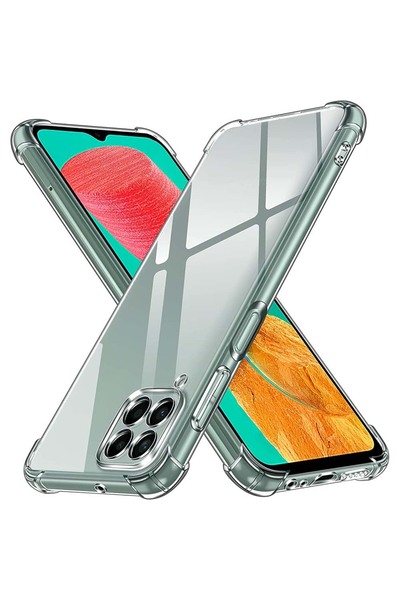 Choice For M12 Clear 1.5MM Thick Air-Bag Clear Case For M12 M22 M32 M42 M52 M...