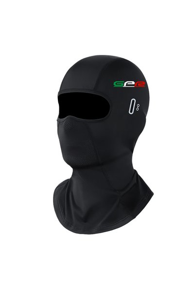 Choice3 قناع وجه طويل أسود رائع للدراجات النارية من نوع Derbi GPR 49 59 75 12...