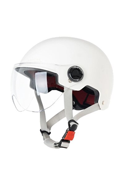 Choice White Bicycle Safety Helmet 3C Certified Men's and Women's Adult Child...